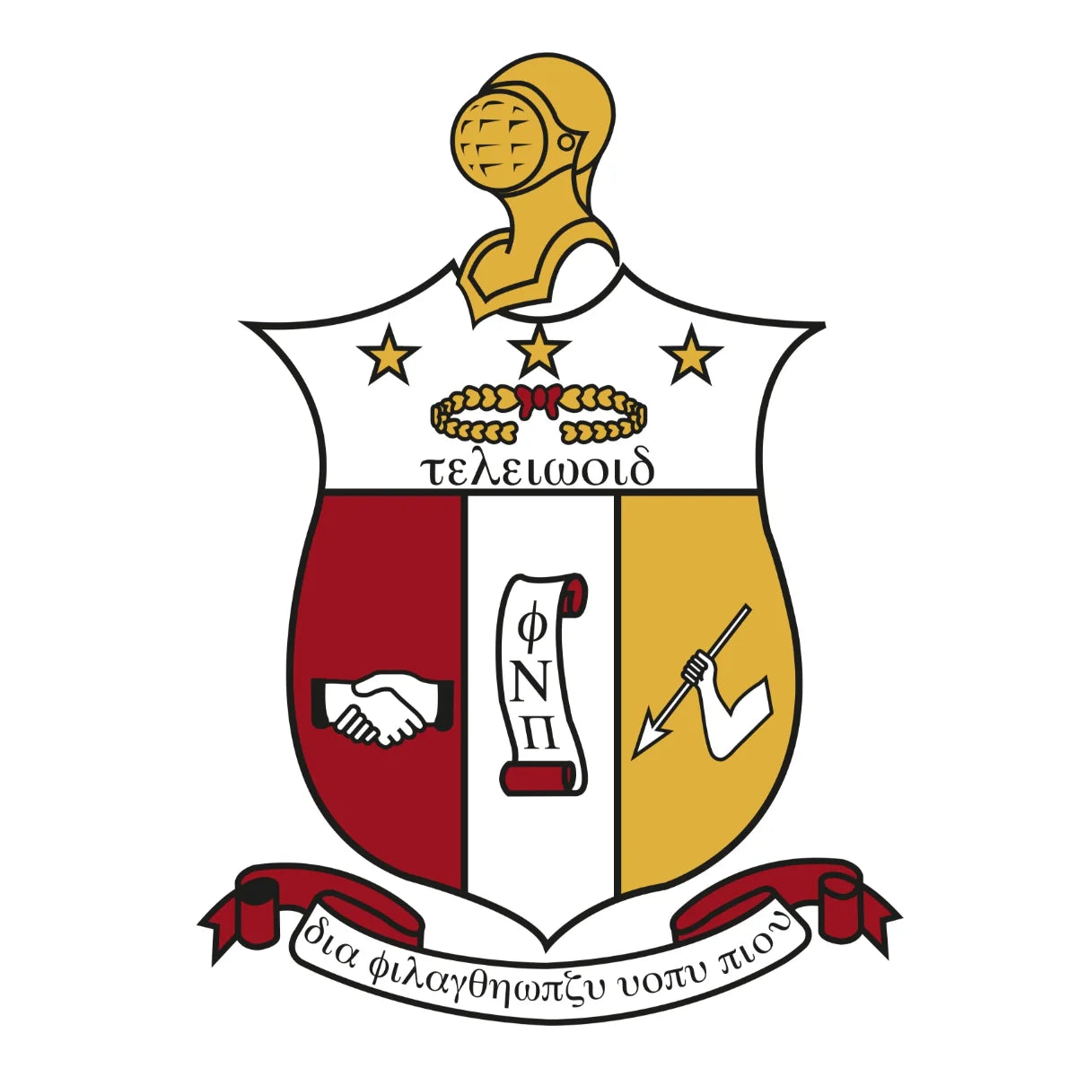 KAPPA ALPHA PSI
