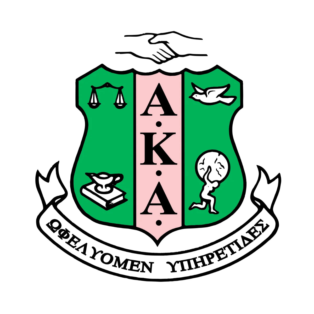 ALPHA KAPPA ALPHA