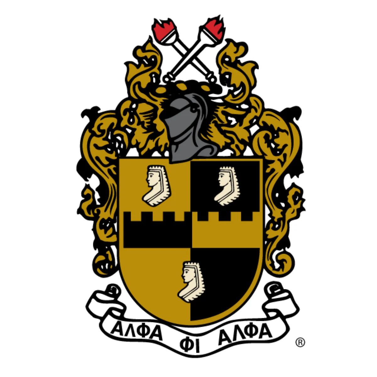 ALPHA PHI ALPHA