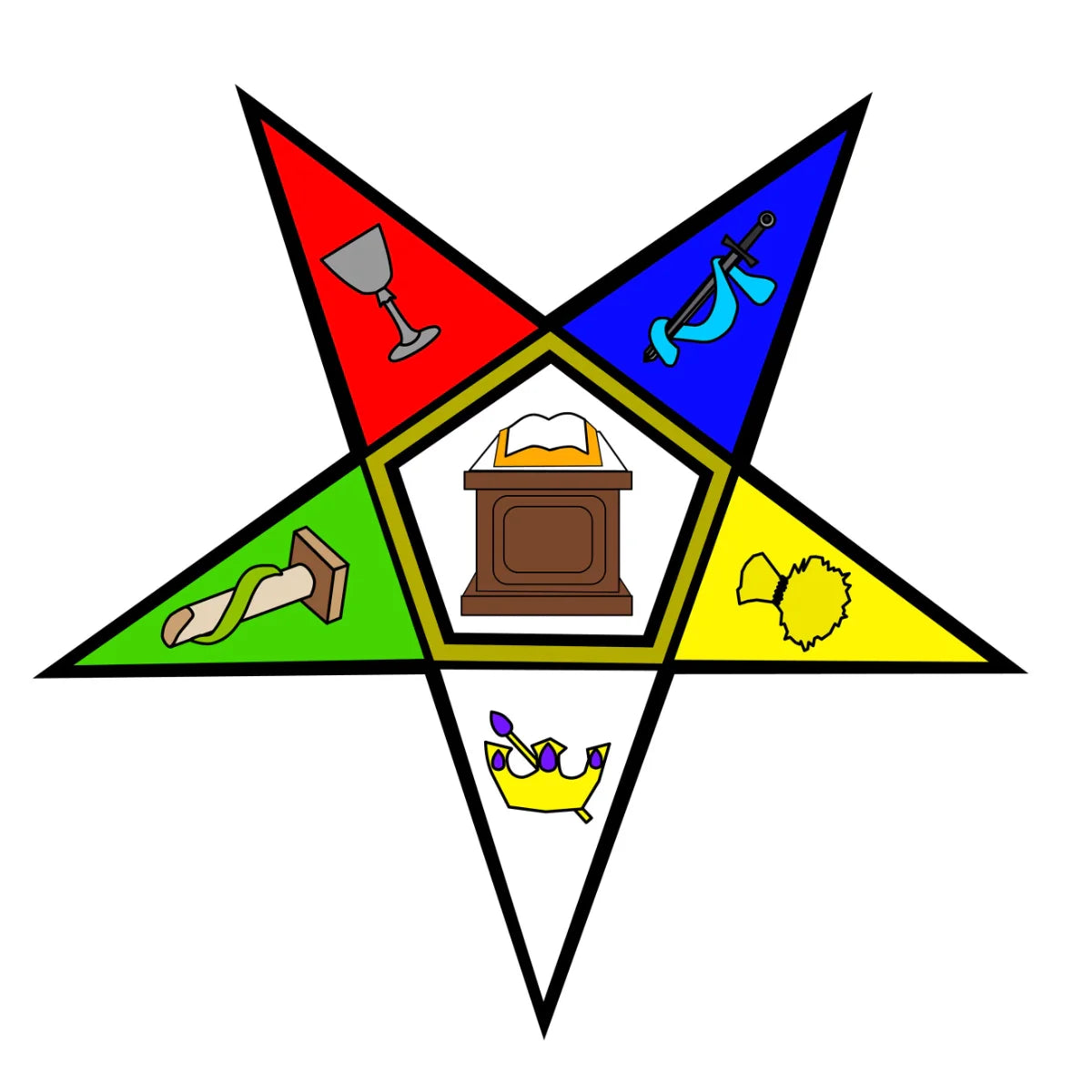 ORDER OF EASTERN STAR