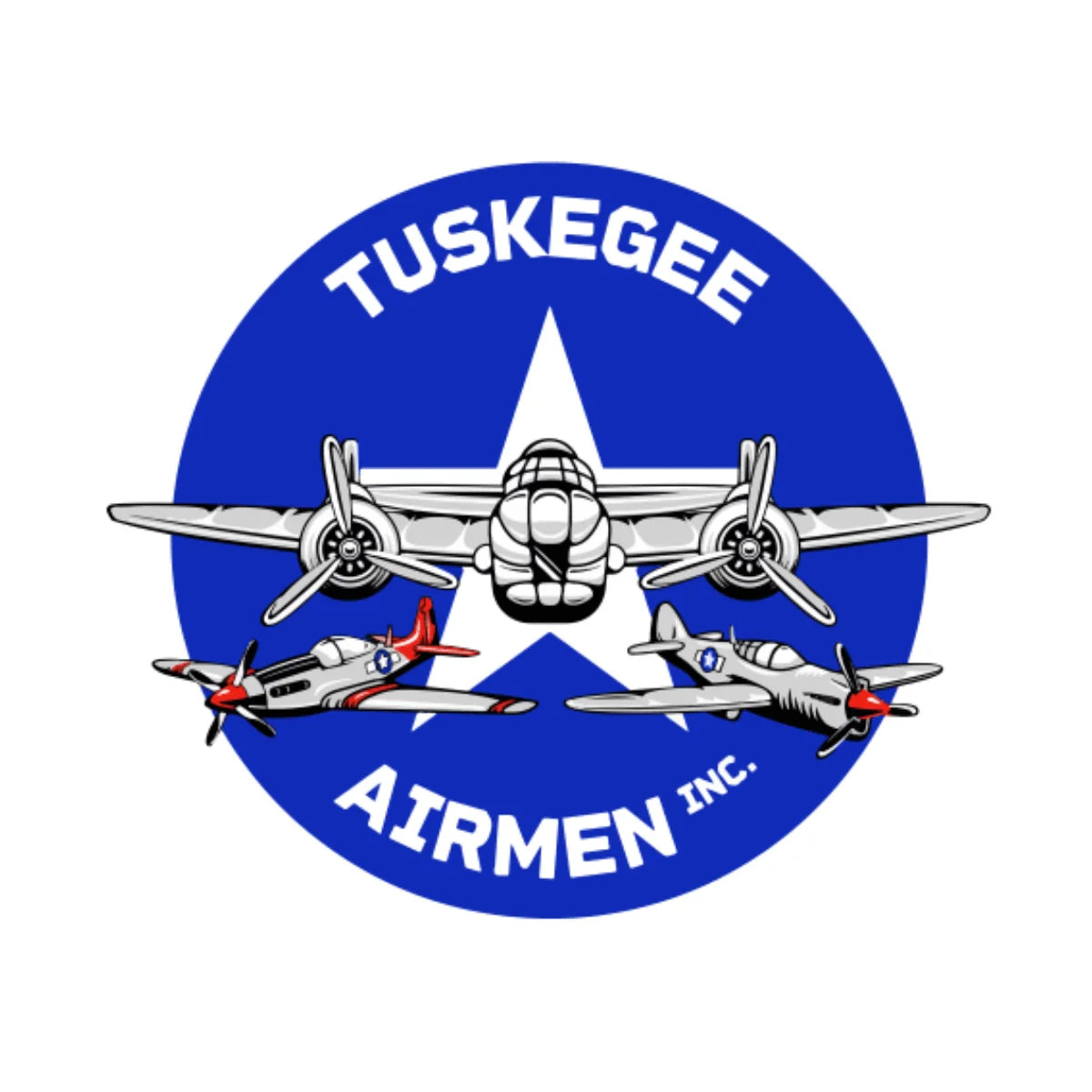 TUSKEGEE AIRMEN ITEMS