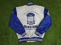 (Pre-Order) Phi Beta Sigma Fraternity Satin Founders Letterman Jacket by Allthatandsum