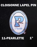 Pearlette Auxiliary Lapel Pin