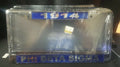 Phi Beta Sigma Fraternity License Plate Frame Silver Frame Car/Truck #1