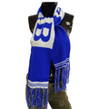 ZETA PHI BETA SORORITY SCARF BLUE ZETA PHI BETA SORORITY SCARF 1920 Z-KITTY